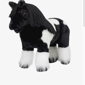 BRAND NEW Le Mieux Pony RAZZLE